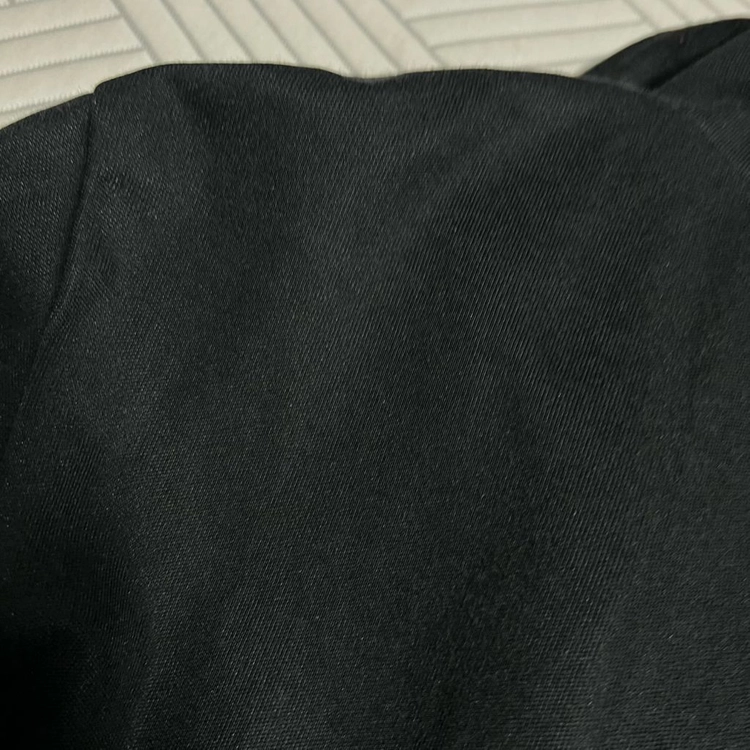 아디다스 유로파 져지 95 트랙팁 삼선 집업 블랙 검흰 데일리 이미지