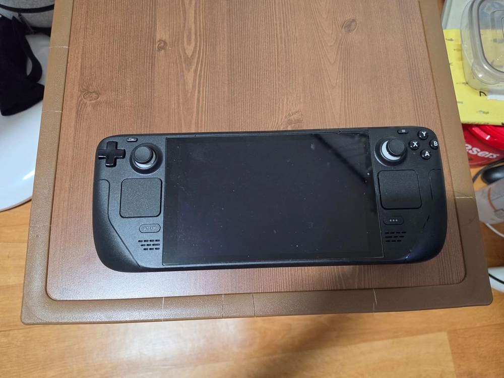 스팀덱 lcd 2tb + 스팀덱독(사제) 60hz hdml 이미지