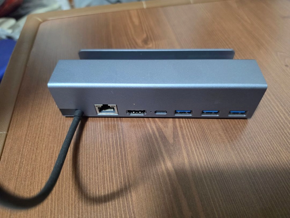 스팀덱 lcd 2tb + 스팀덱독(사제) 60hz hdml 이미지