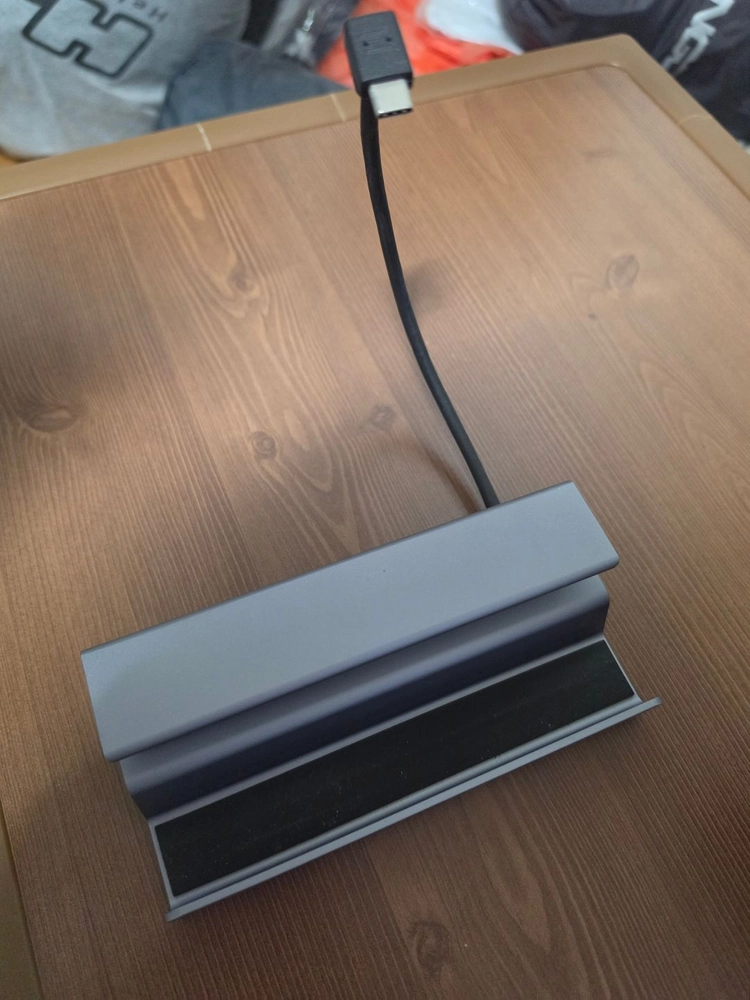 스팀덱 lcd 2tb + 스팀덱독(사제) 60hz hdml 이미지