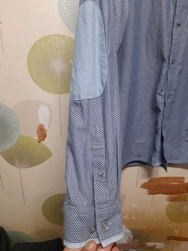 와이드앵글 셔츠 이미지