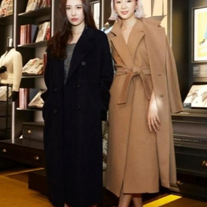 [정품] 막스마라 MADAME 마담 캐시미어 울 코트 이미지