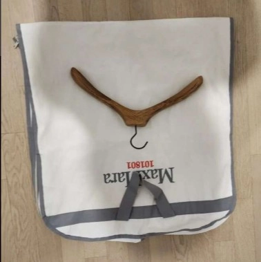 [정품] 막스마라 MADAME 마담 캐시미어 울 코트 이미지