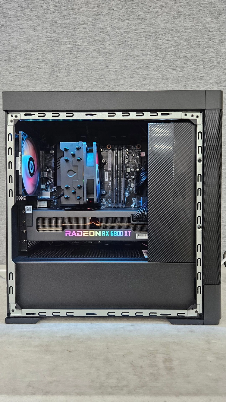 [게이밍 PC] 레노버 LEGION T5 26AMR5 (5900X / RX 6800 XT / 32G / 1.5TB) 이미지