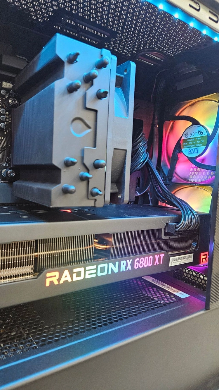 [게이밍 PC] 레노버 LEGION T5 26AMR5 (5900X / RX 6800 XT / 32G / 1.5TB) 이미지