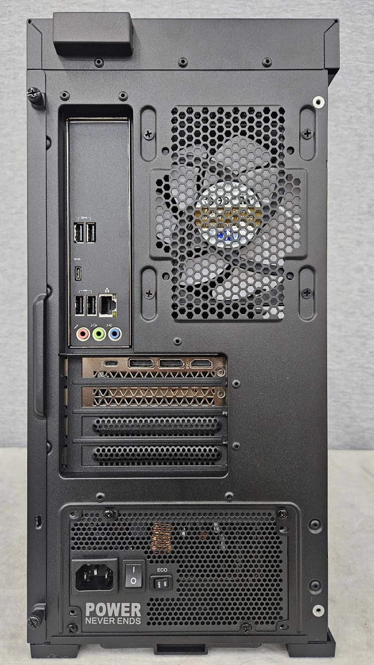 [게이밍 PC] 레노버 LEGION T5 26AMR5 (5900X / RX 6800 XT / 32G / 1.5TB) 이미지