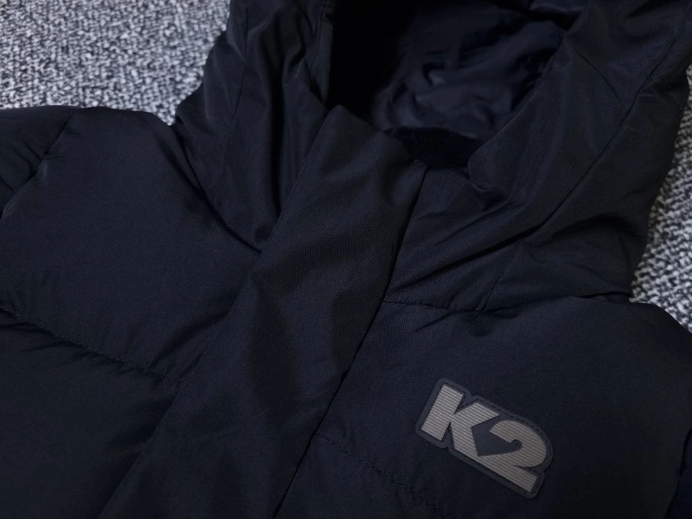 [무료배송][110]K2 키즈 구스다운 롱패딩 이미지