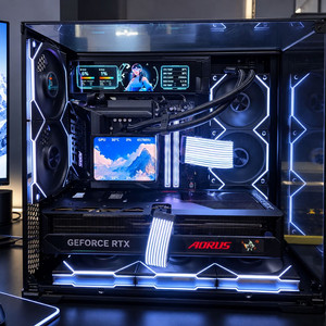 9950X3D 64G. RTX5080 마스터 신품PC 이미지