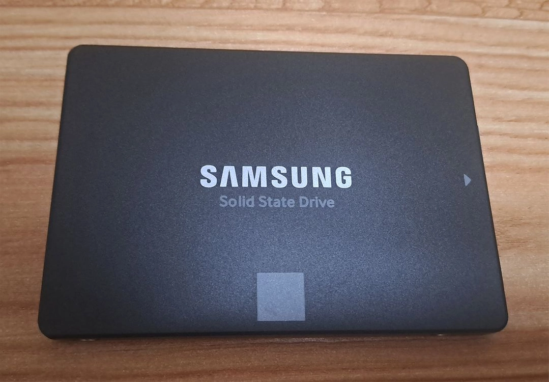 삼성 SSD 860 EVO 500GB 이미지