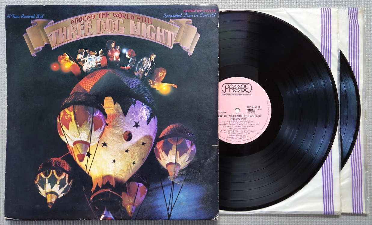 Pop & Rock LP / 1001-1 이미지