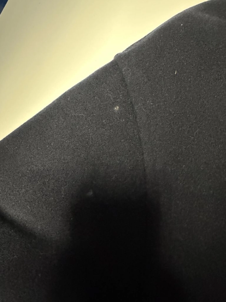빈폴 Beanpole 클래식 집업 하프 코트 네이비 M 이미지
