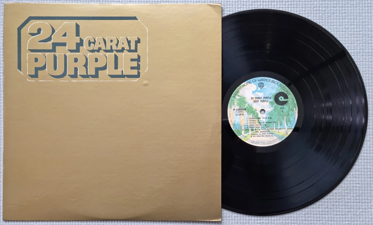 Pop & Rock LP / 1001-1 이미지