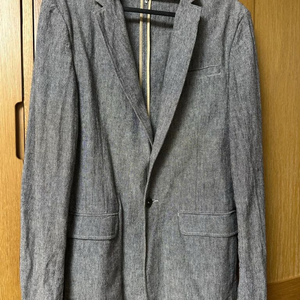 랙앤본 rag & bone BLEECKER 남성 블레이저 자켓 40 / 그레이 이미지