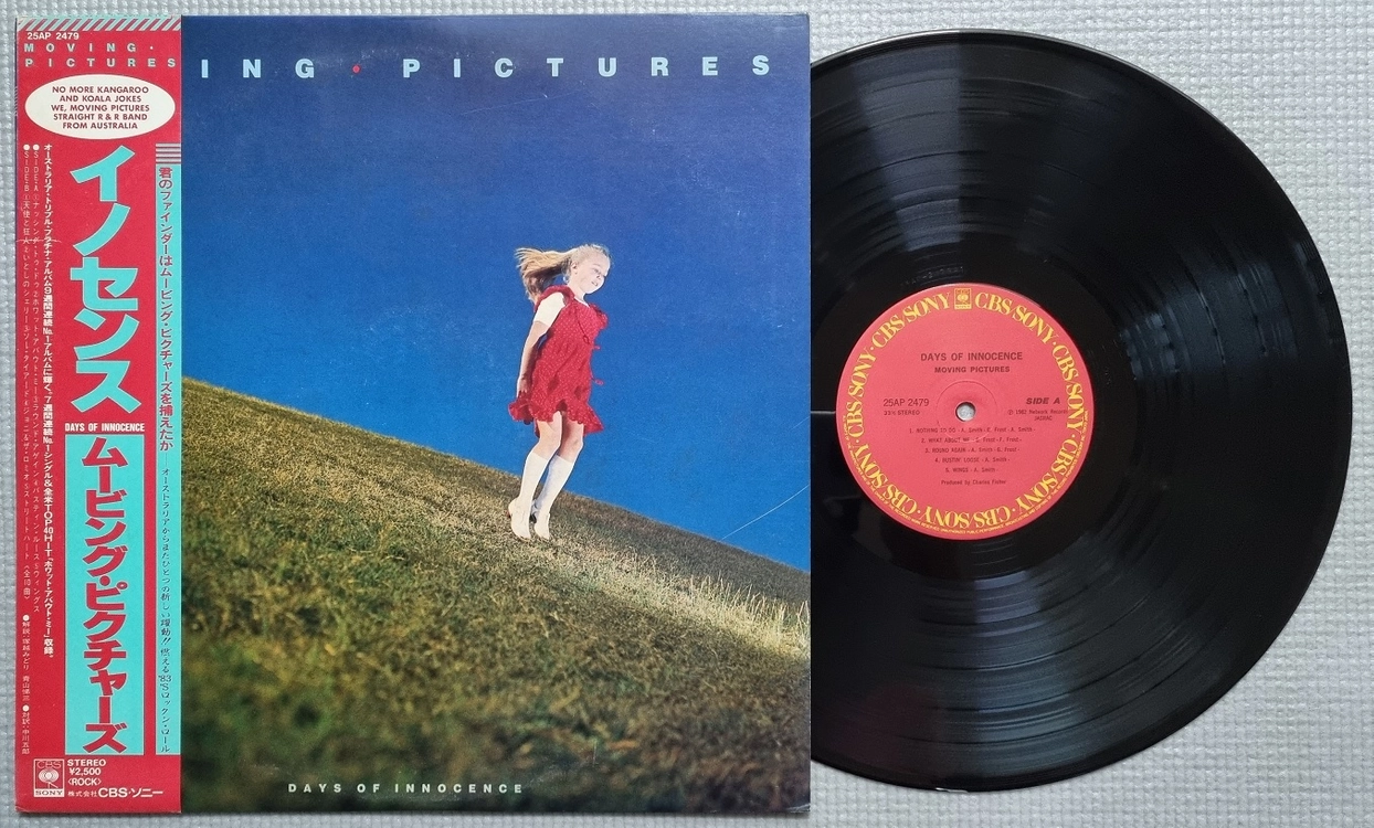 Pop & Rock LP / 1001-2 이미지