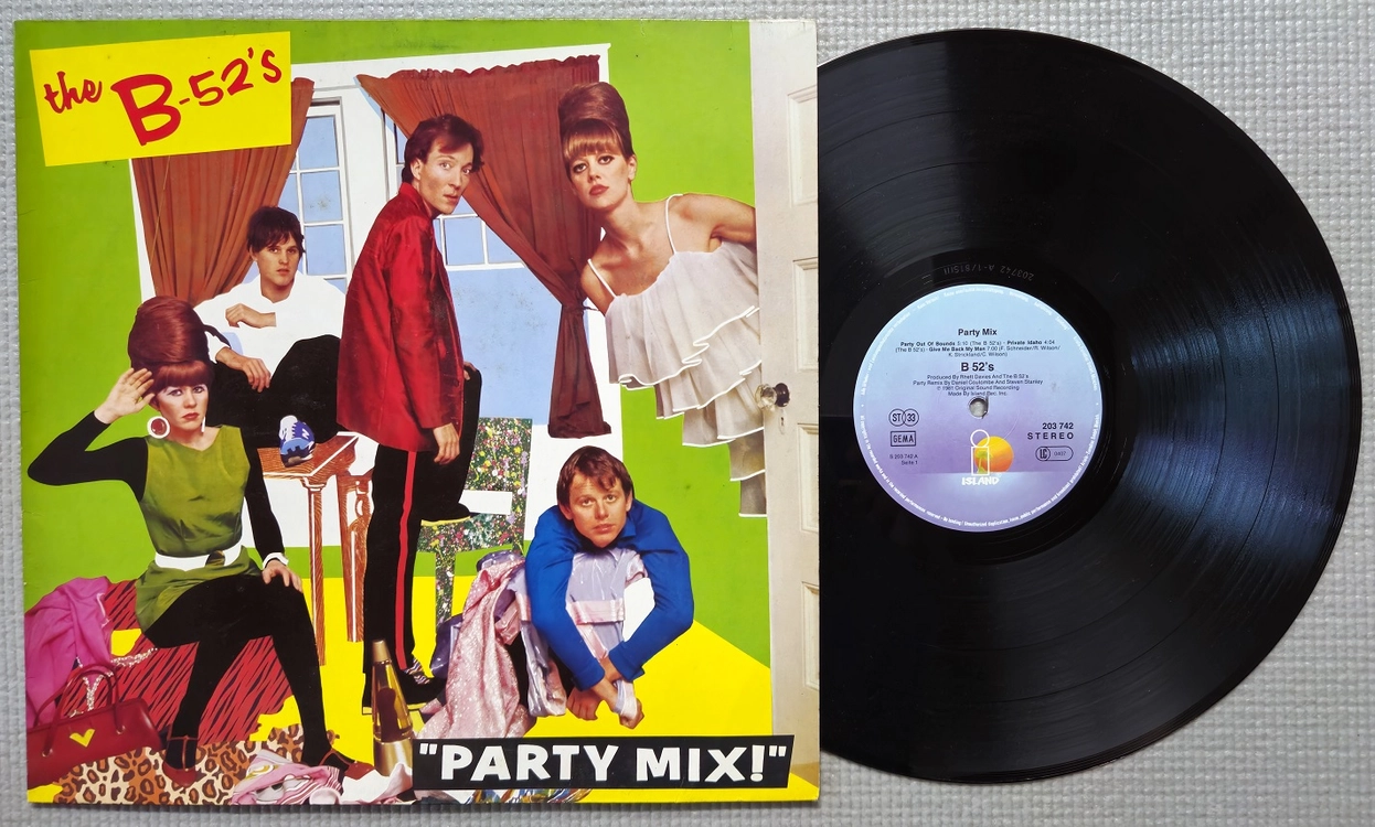 Pop & Rock LP / 1001-2 이미지