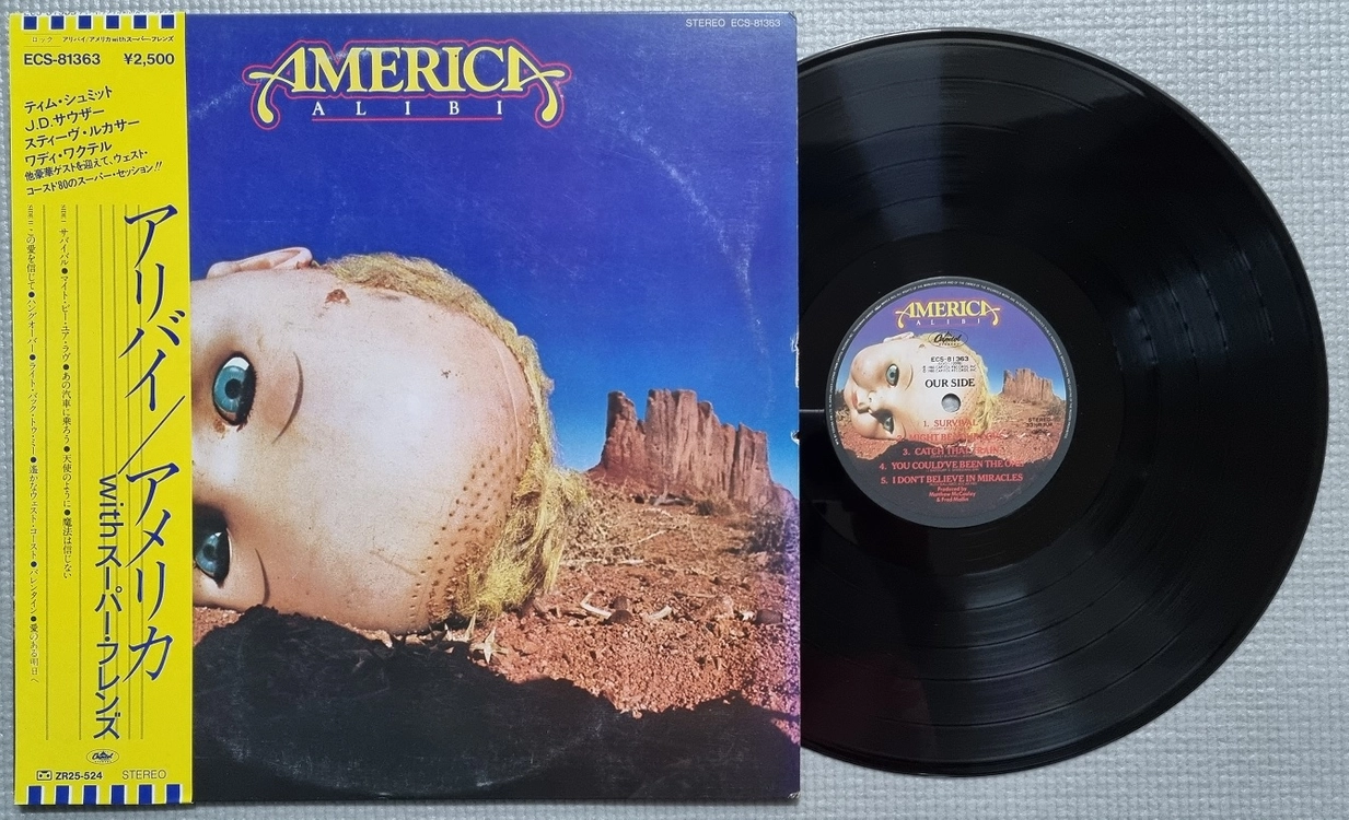 Pop & Rock LP / 1001-2 이미지