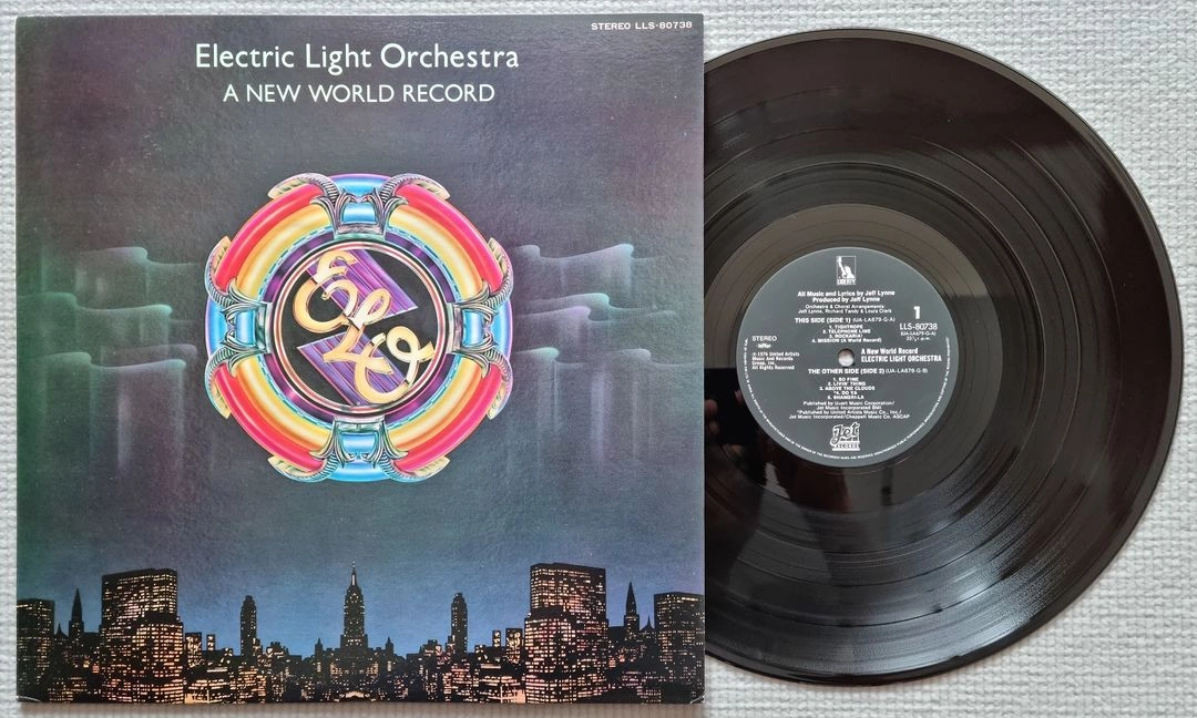 Pop & Rock LP / 1001-2 이미지