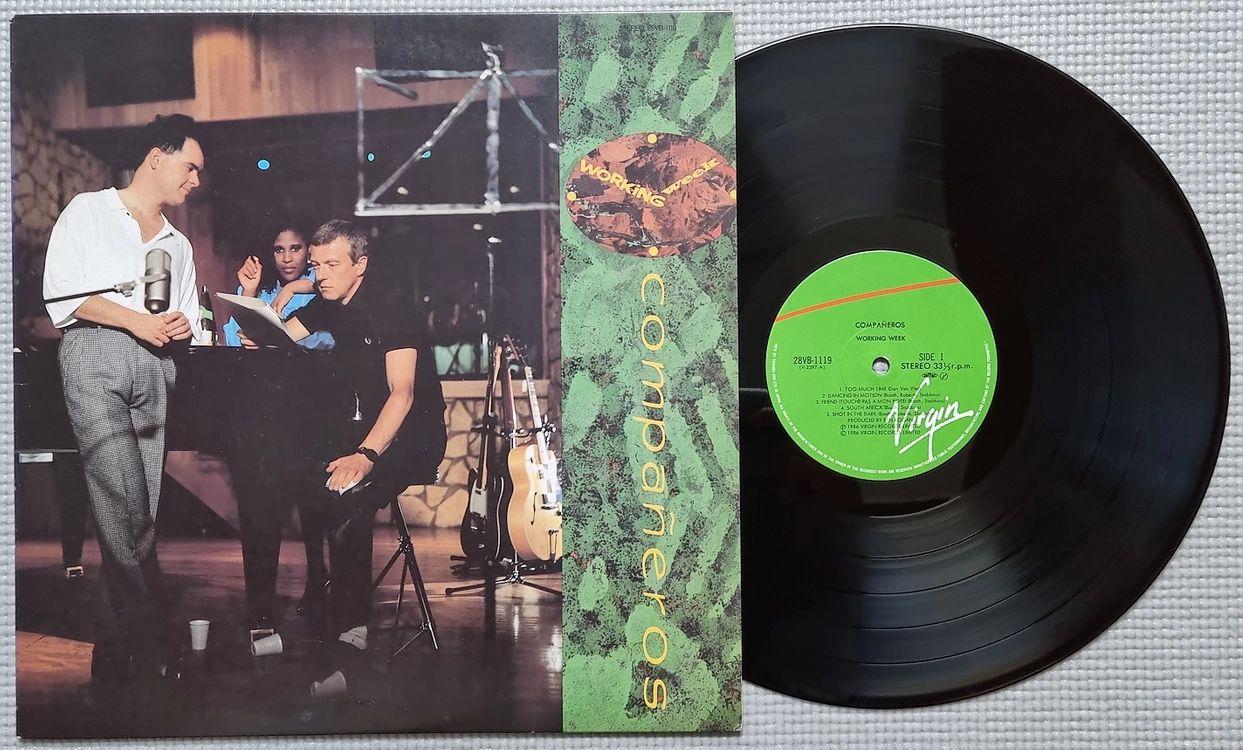 Pop & Rock LP / 1001-3 이미지