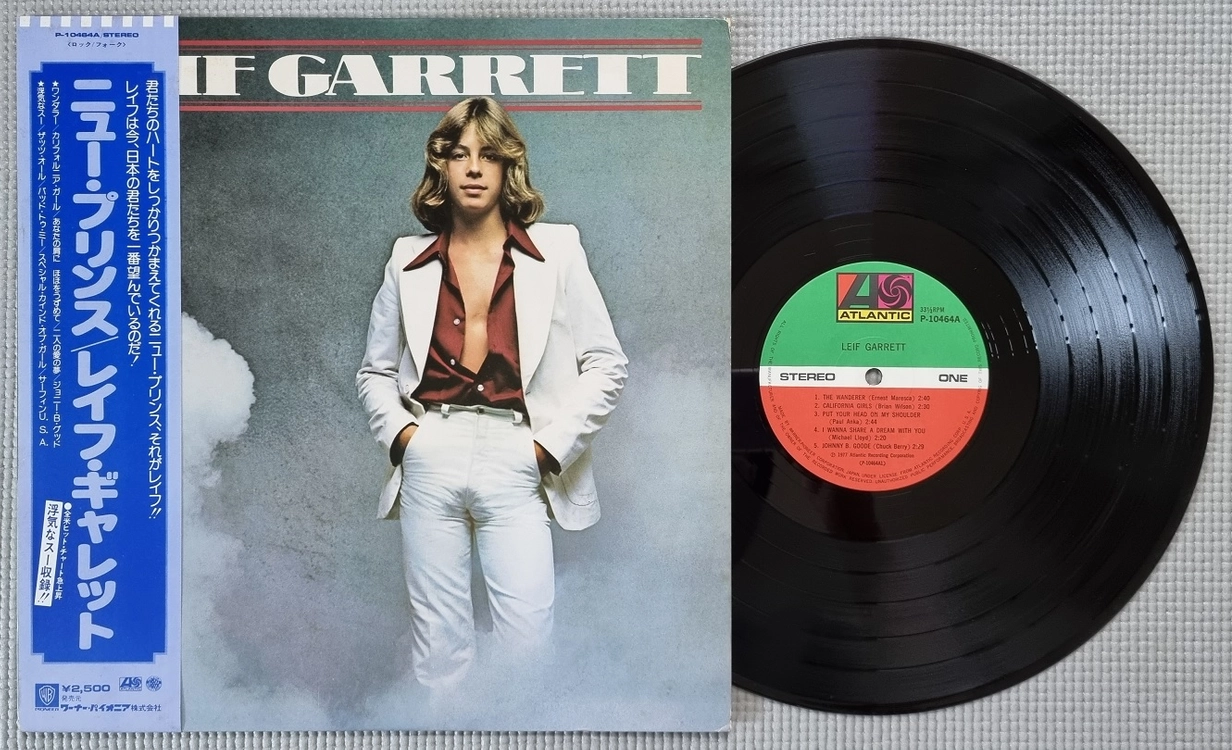 Pop & Rock LP / 1001-3 이미지