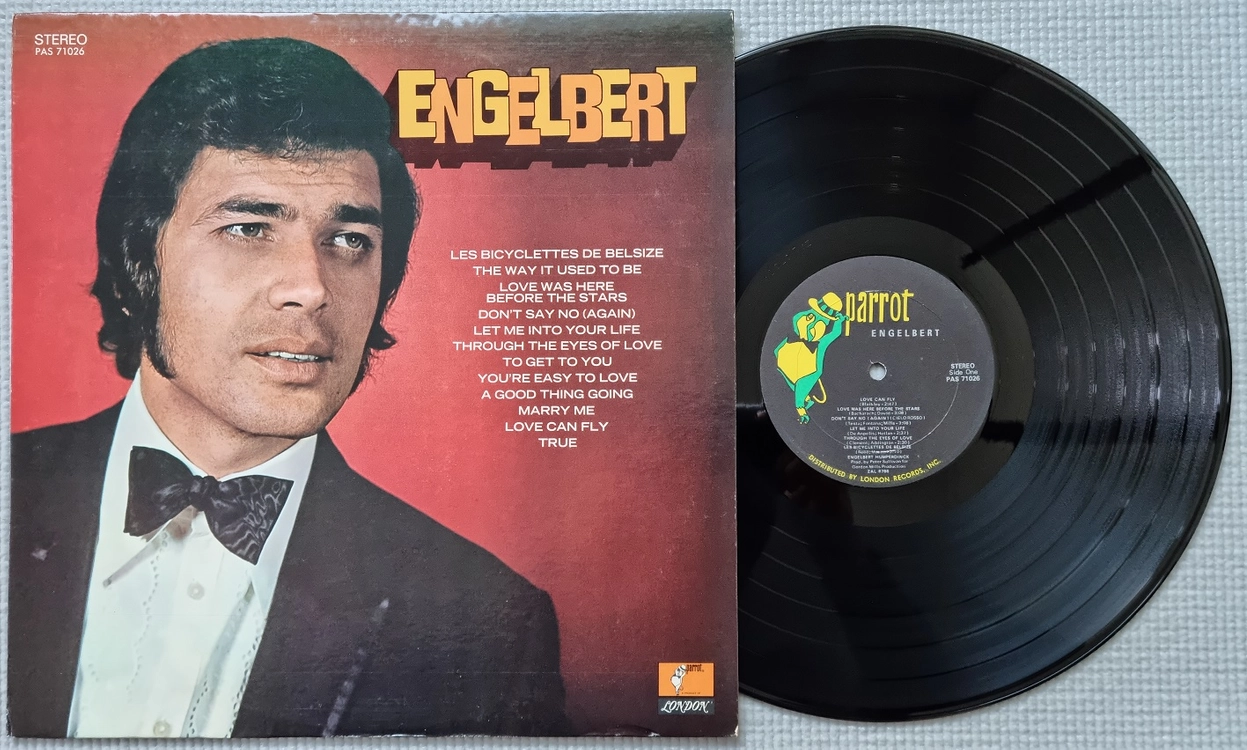 Pop & Rock LP / 1001-3 이미지