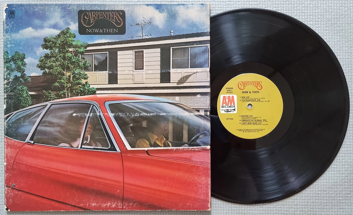 Pop & Rock LP / 1001-3 이미지