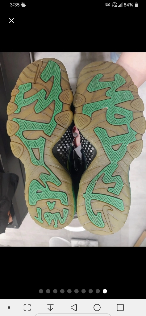[무료배송] 나이키 찰스 바클리 포짓 270mm 이미지