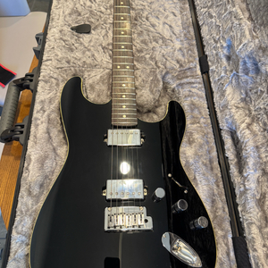 -희귀매물- fender 펜더 MIJ 모던 스트라토캐스터 HH + 하드케이스 팝니다. 이미지