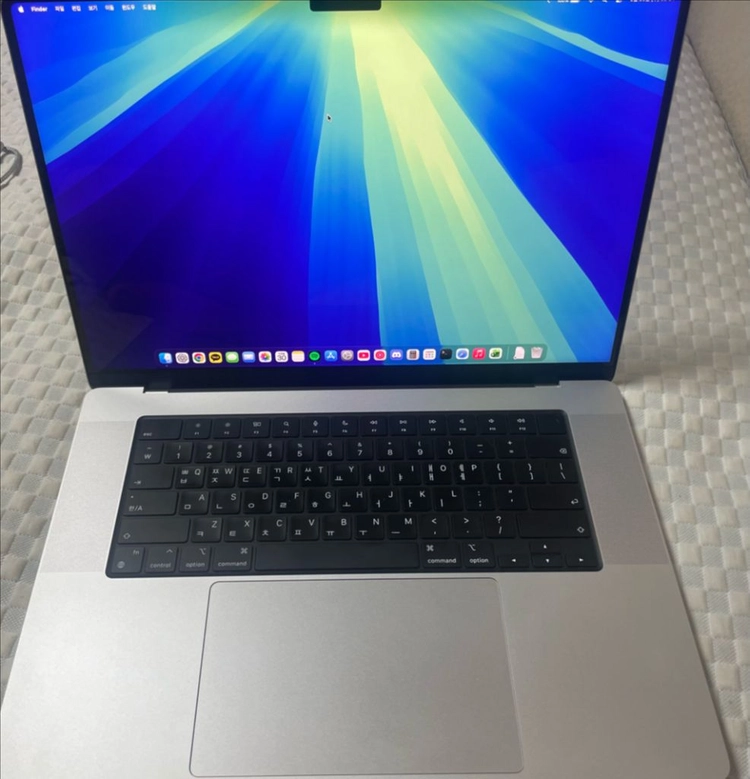 맥북 프로 M4 Pro 16인치 팝니다 이미지