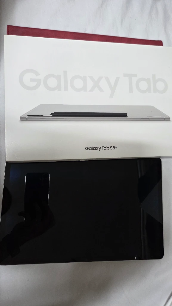 갤럭시탭 S8+ 128G WIFI - 안심되는 중고거래