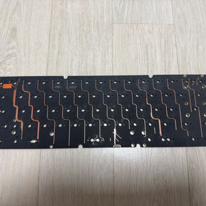 dune65 hotswap pcb 판매 이미지