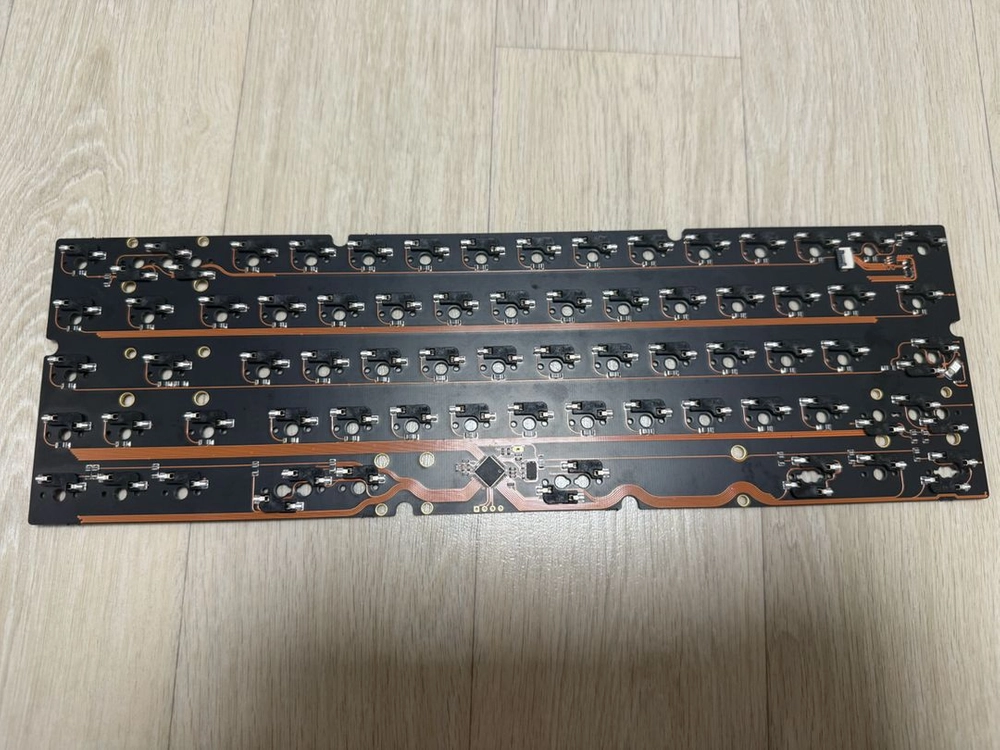 dune65 hotswap pcb 판매 이미지