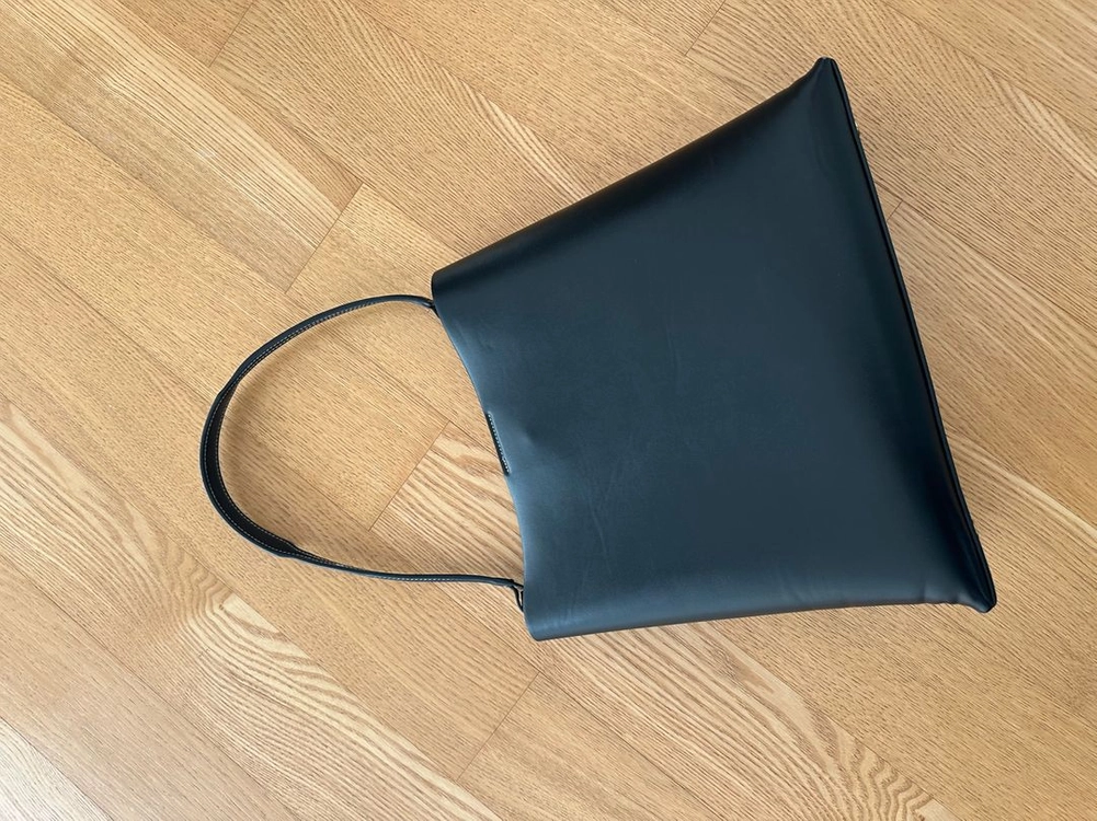 zara 블랙 숄더백 이미지