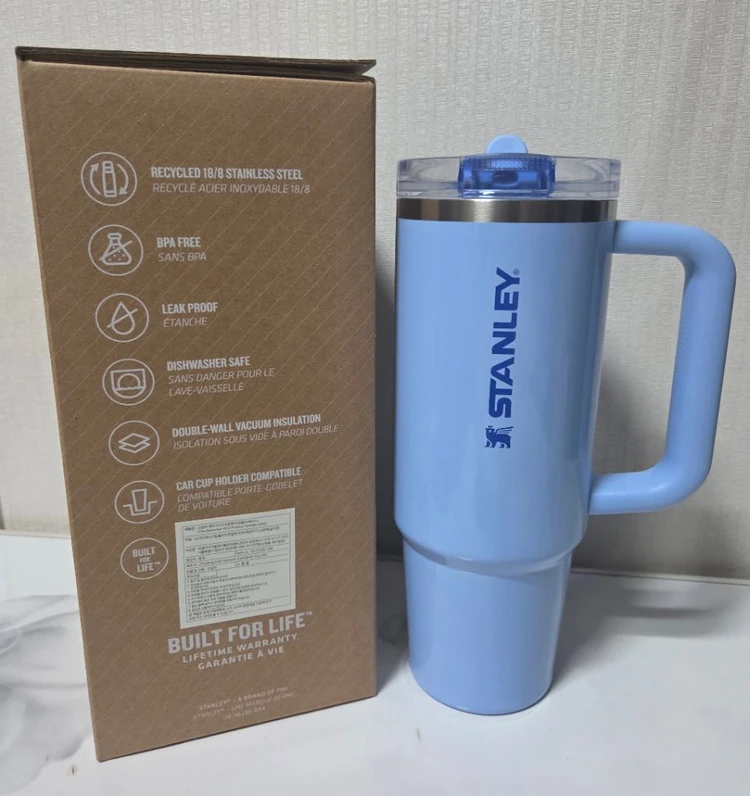 스탠리 프로투어 플립스트로 877 이미지