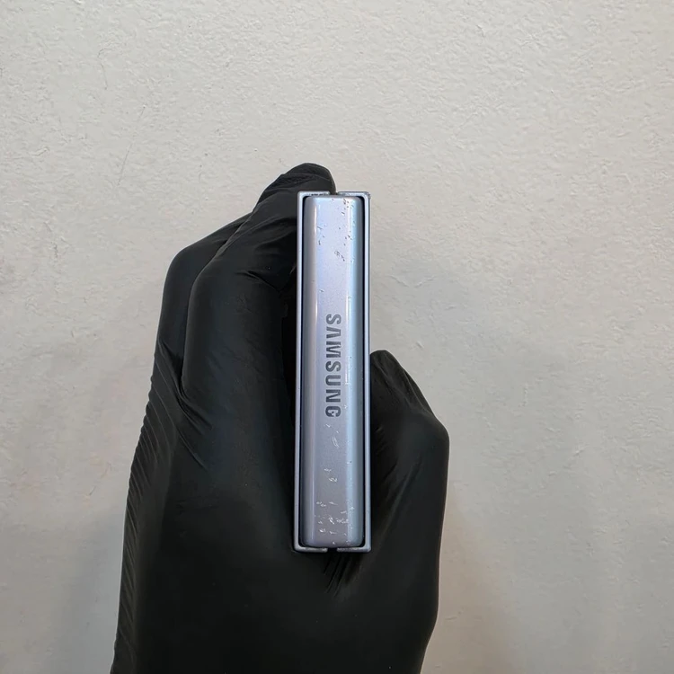 갤럭시Z플립6 256기가 블루 (무잔상) / 0928 이미지