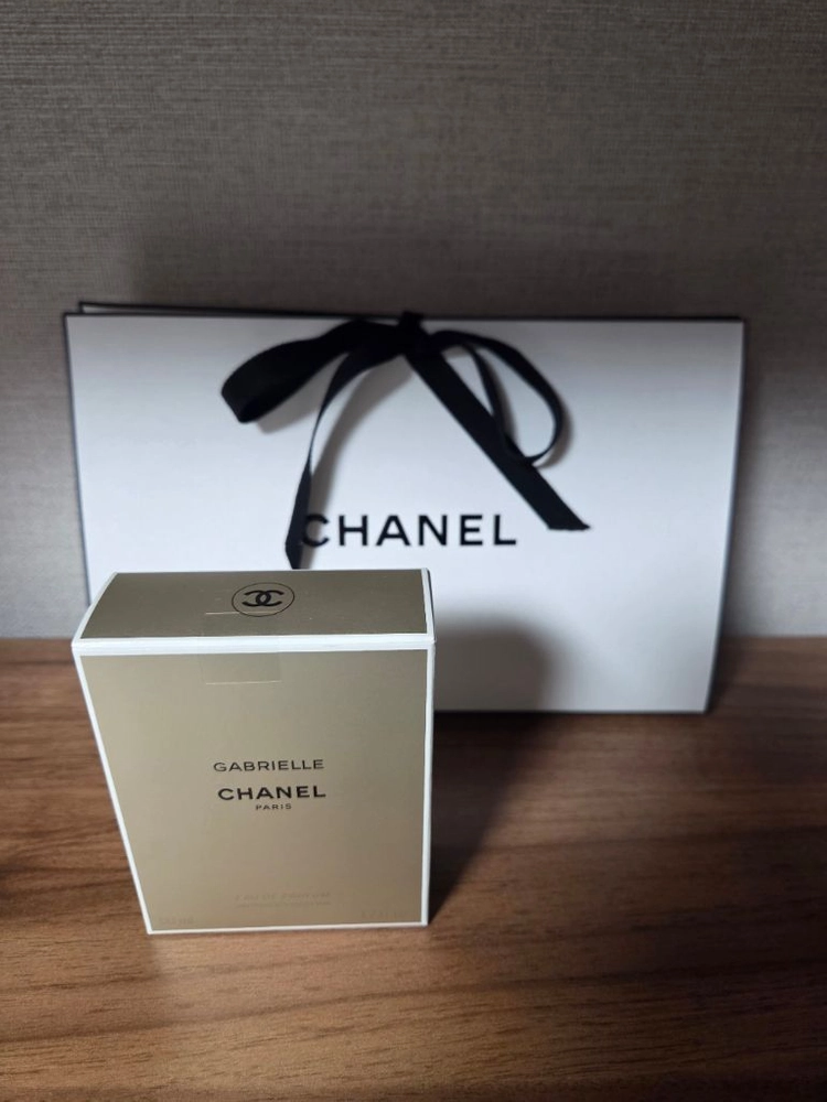 샤넬가브리엘 오 드 퍼퓸 50ml [국문, 미개봉] 이미지