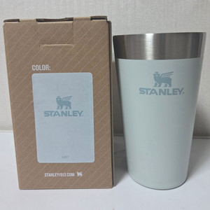 스탠리 진공 파인트 473ml 미스트 이미지