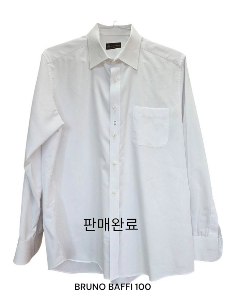 남성 정장 와이셔츠 #3 이미지