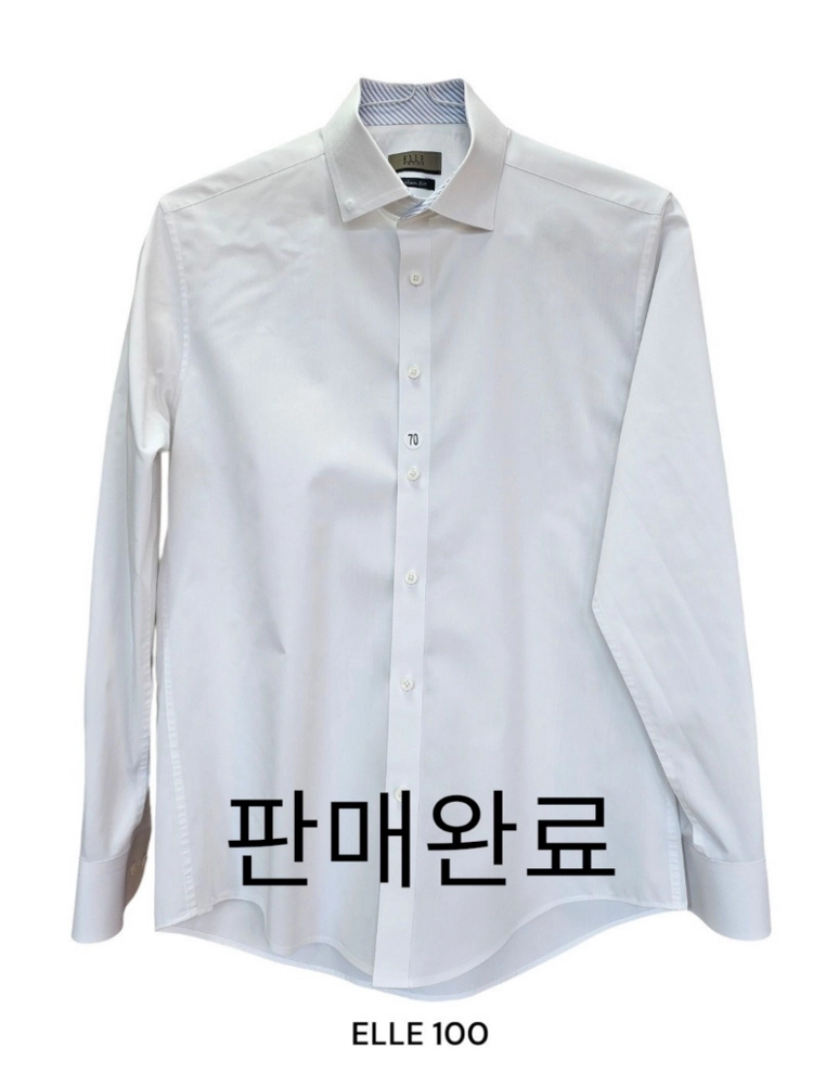 남성 정장 와이셔츠 4 이미지