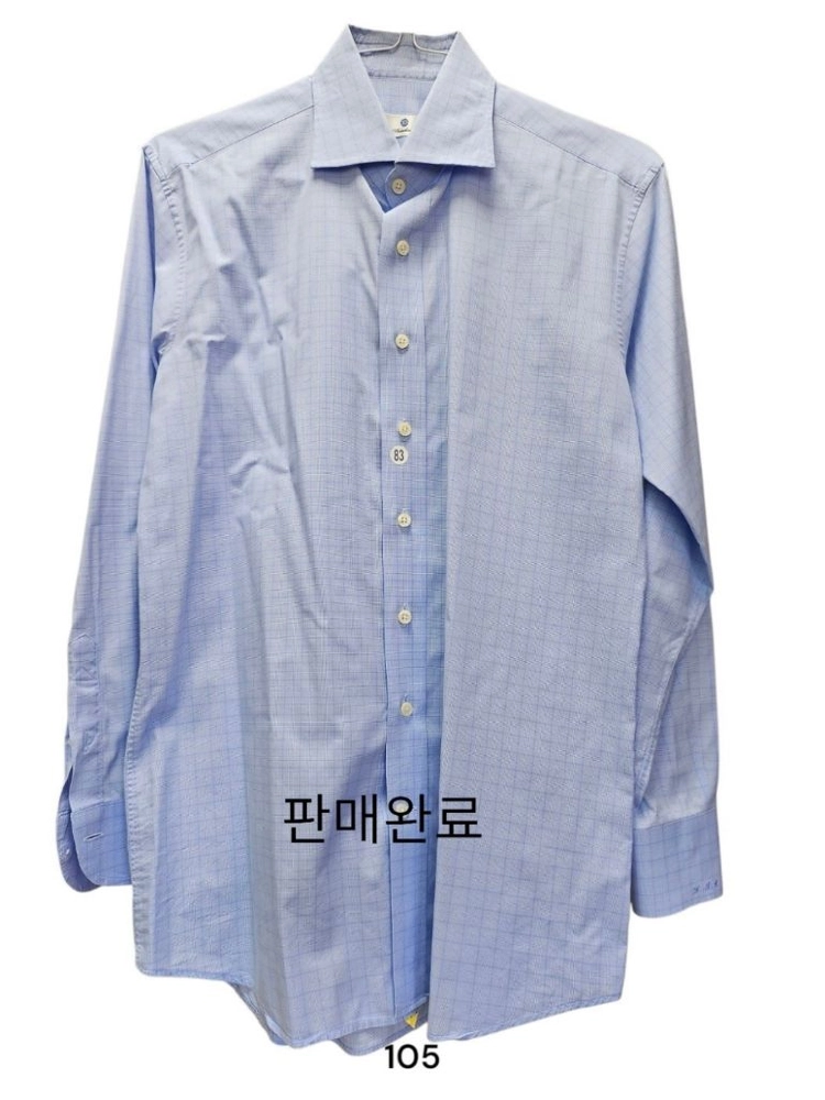 남성 캐주얼 와이셔츠 #5 이미지