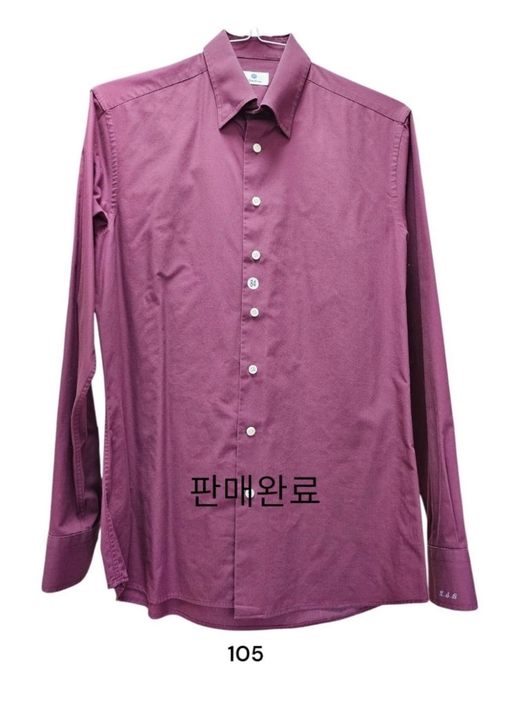 남성 캐주얼 와이셔츠 #5 이미지