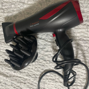 L-master PRO 2400W 헤어드라이어 이미지