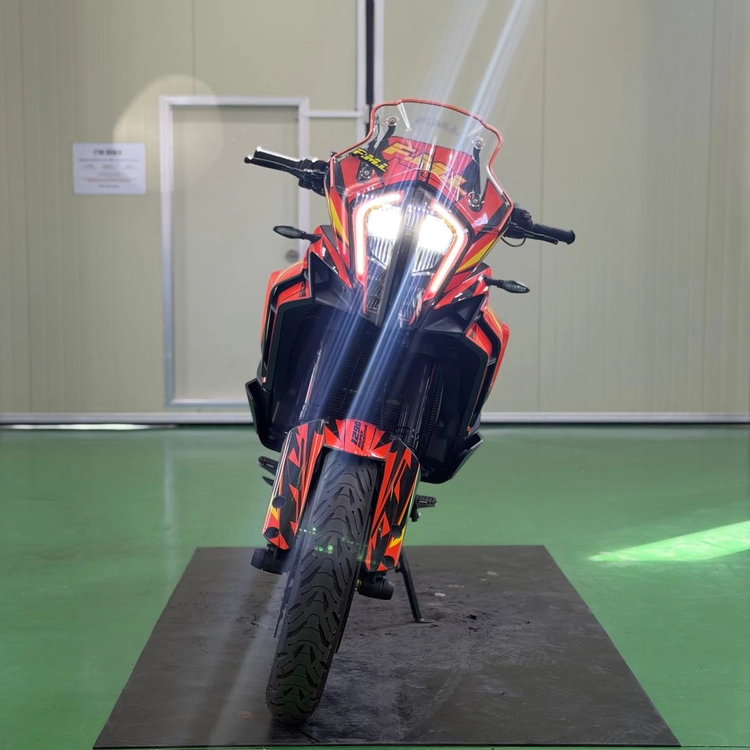 ktm 1290슈퍼어드벤처s 19년식 hp코르세 머플러 구변o 바이크 판매합니다 이미지