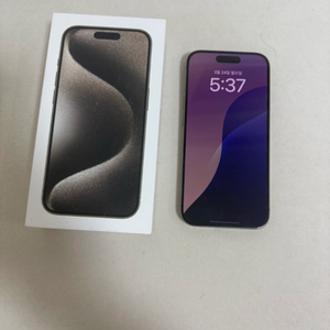 아이폰15pro 128gb 이미지