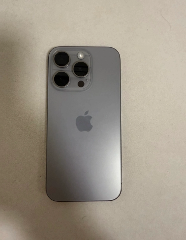 아이폰15pro 128gb 이미지