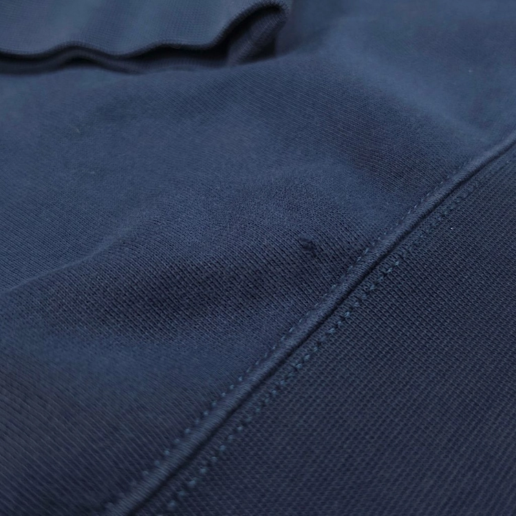 [3XL] 버버리 네이비 클래식 맨투맨 기모 긴팔티셔츠 이미지
