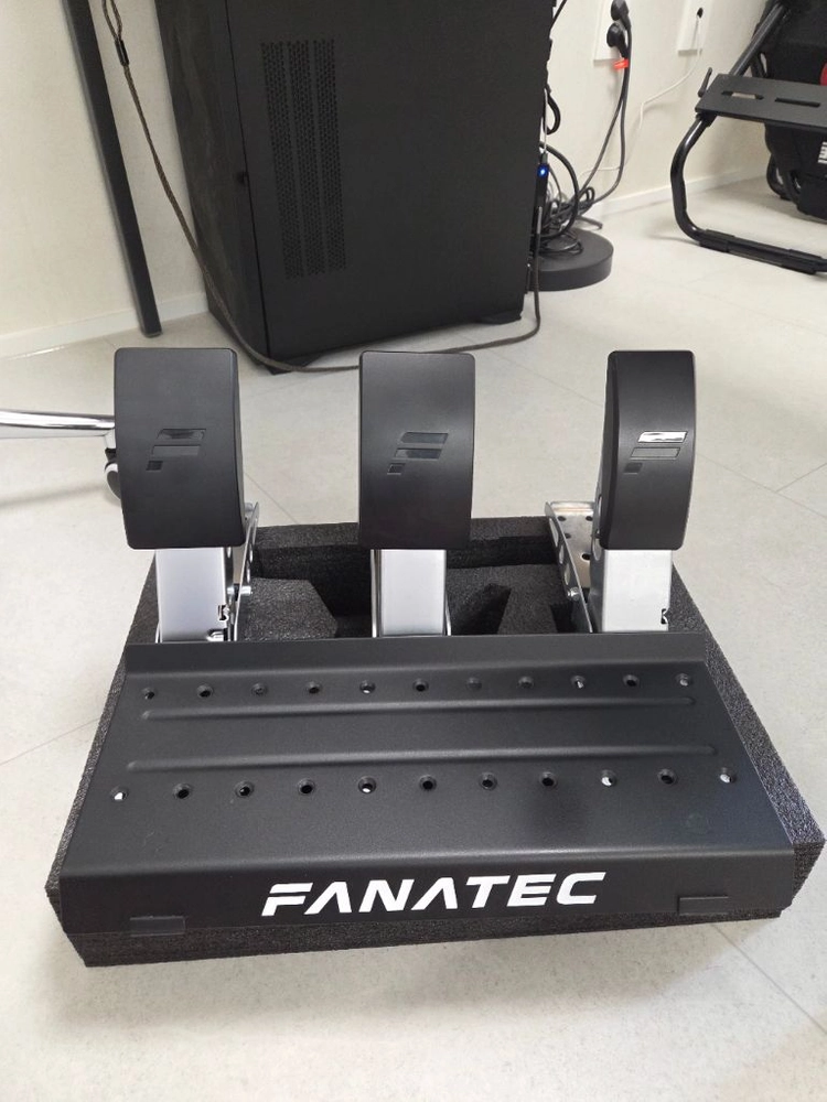 [서울] 파나텍 csl 셋트 일괄 판매(dd, 페달, v2.5, 플레이시트 챌린지) 이미지