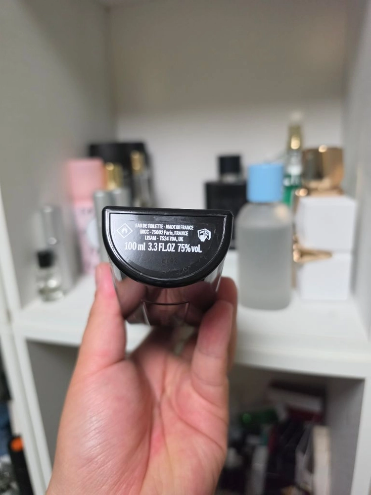 벤츠 클럽 블랙 100ml 이미지