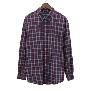 90년대 폴로 무레 체크 포켓 셔츠 (2XL) 이미지