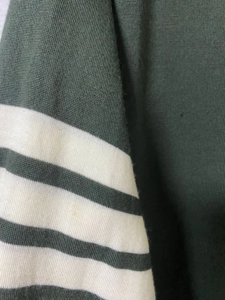 [5] 톰브라운 메리노 울 가디건 다크 그린 이미지
