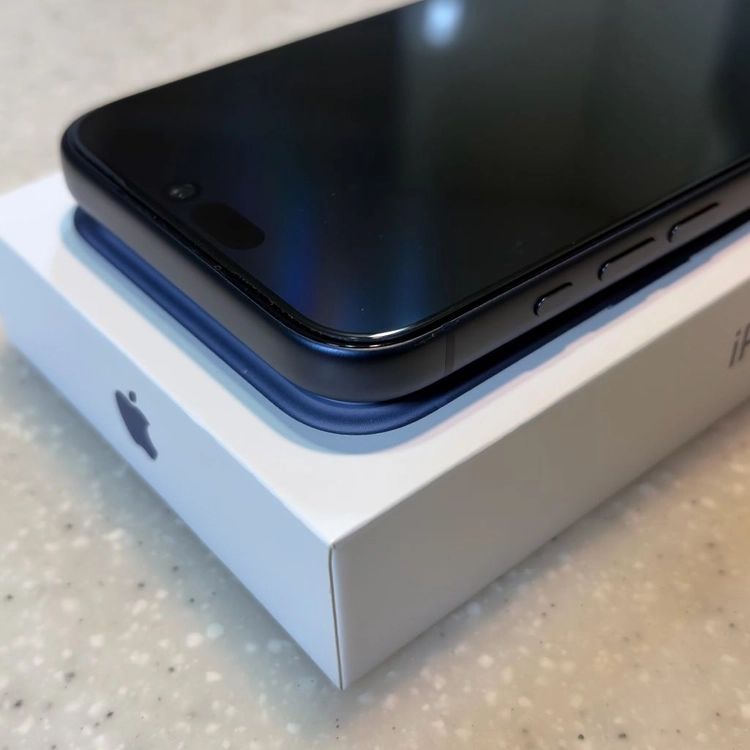 아이폰 17 프로 맥스 PRO MAX 256GB 딥 블루 이미지